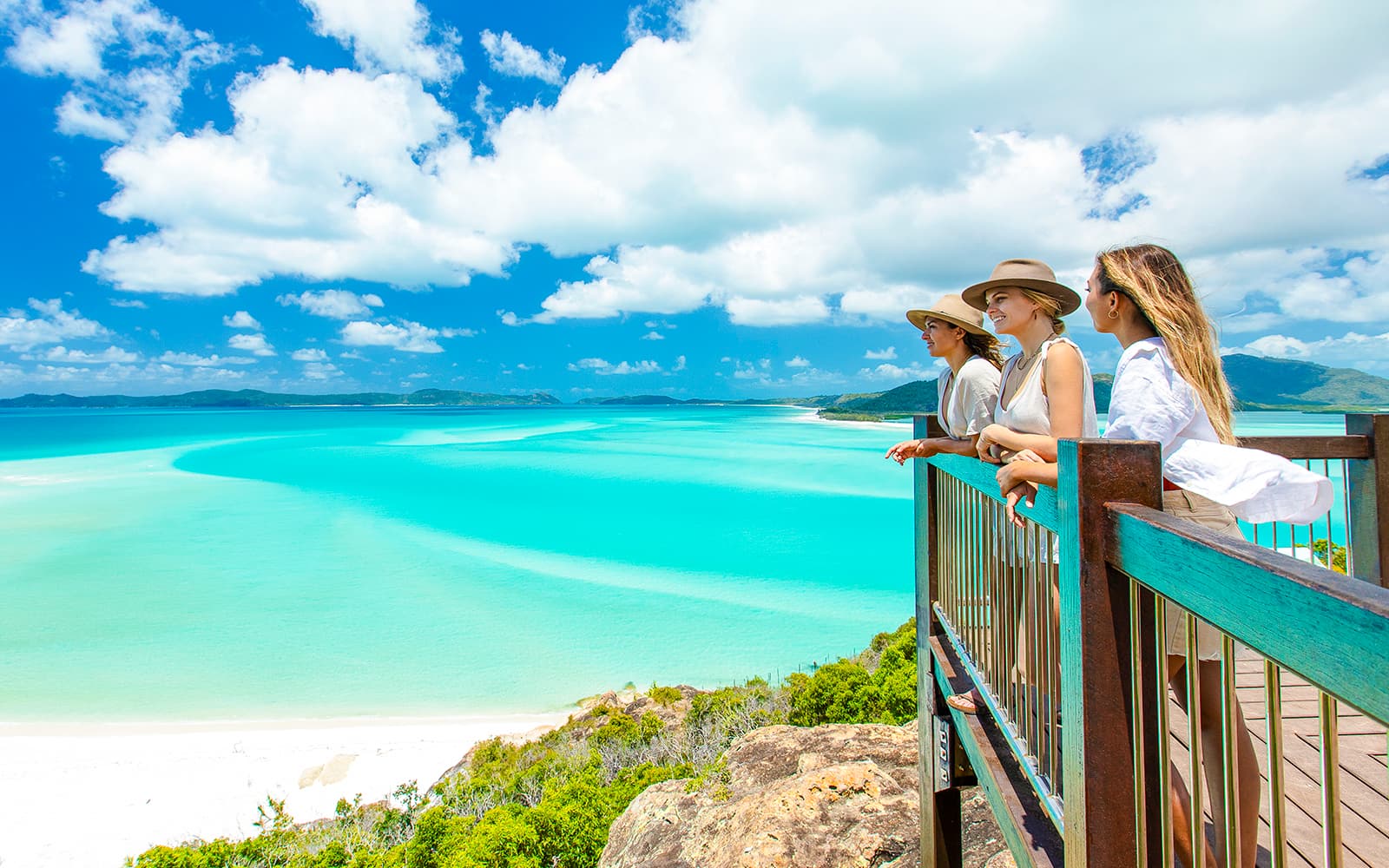 Airlie Beach: Outer Great Barrier Reef & Whitehaven Beach Snorkel Tour tickets in Whitsundays - Features | TickYourList