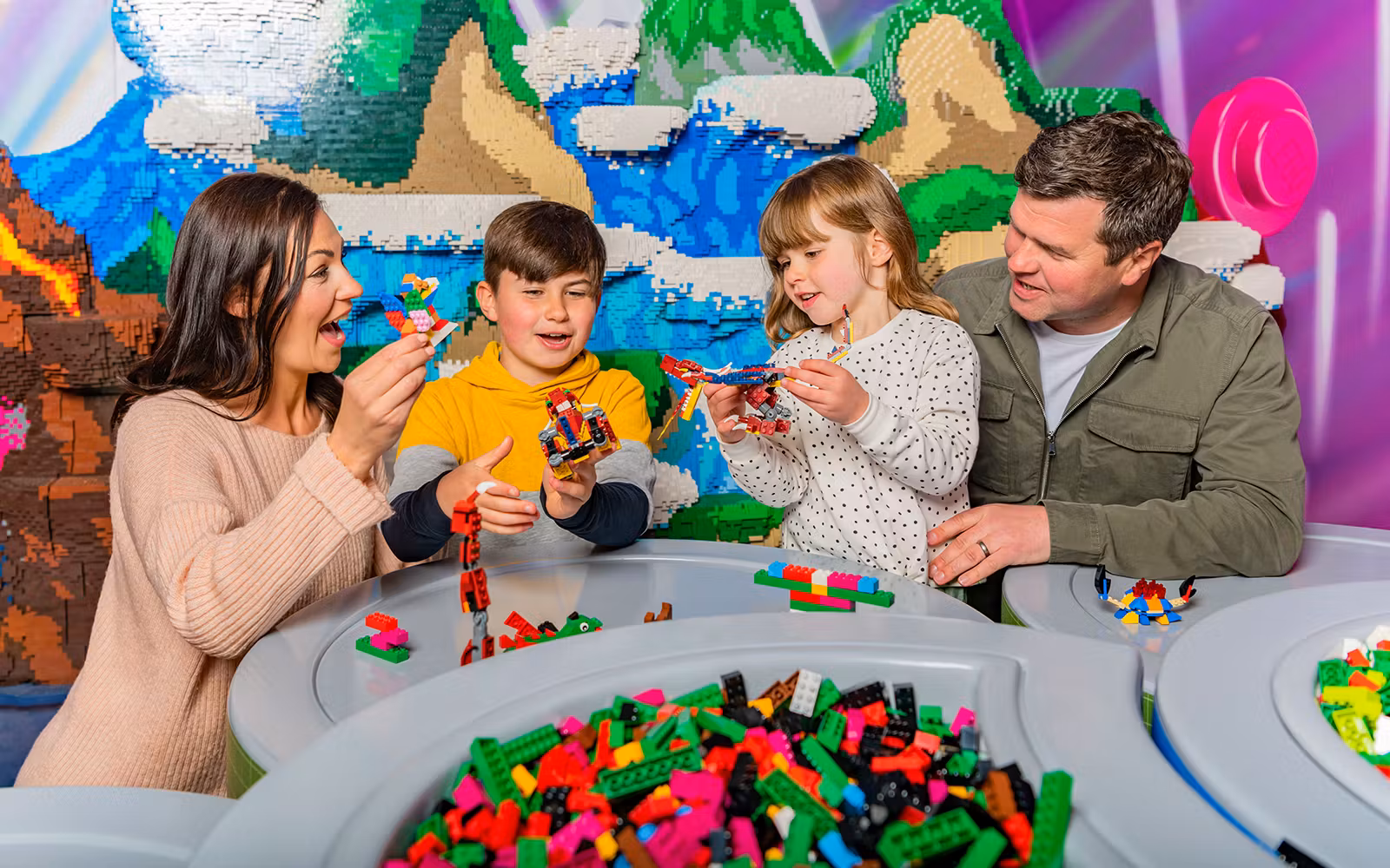 LEGOLAND® Windsor Resort Tickets