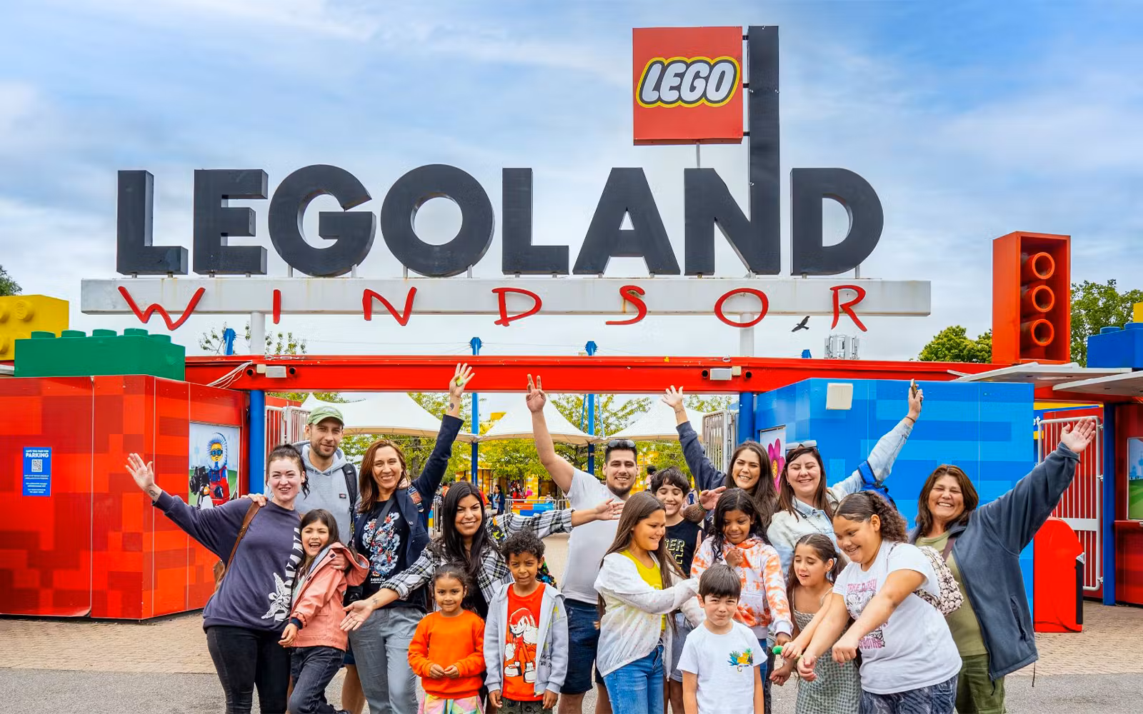 LEGOLAND® Windsor Resort Tickets in London - Attractions | TickYourList