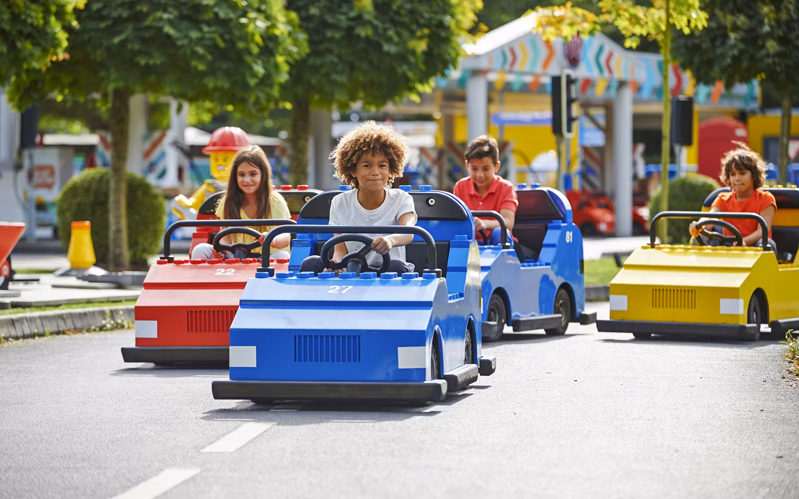 LEGOLAND® Windsor Resort Tickets in London - Activities | TickYourList