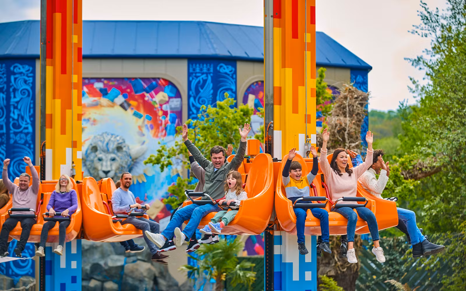 LEGOLAND® Windsor Resort Tickets in London - Highlights | TickYourList