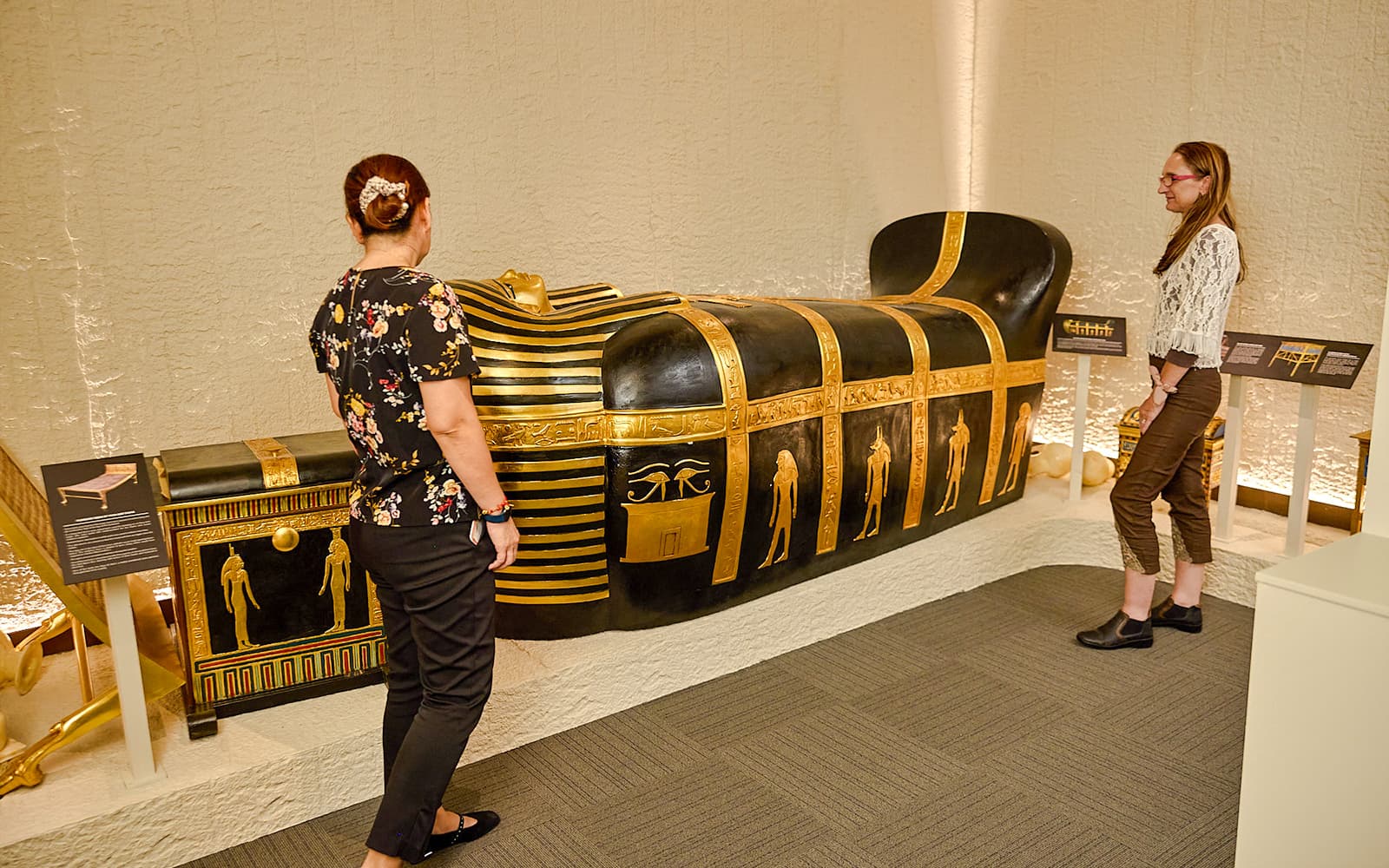 Tomb of the Pharaohs Tickets in Cairns - Highlights | TickYourList