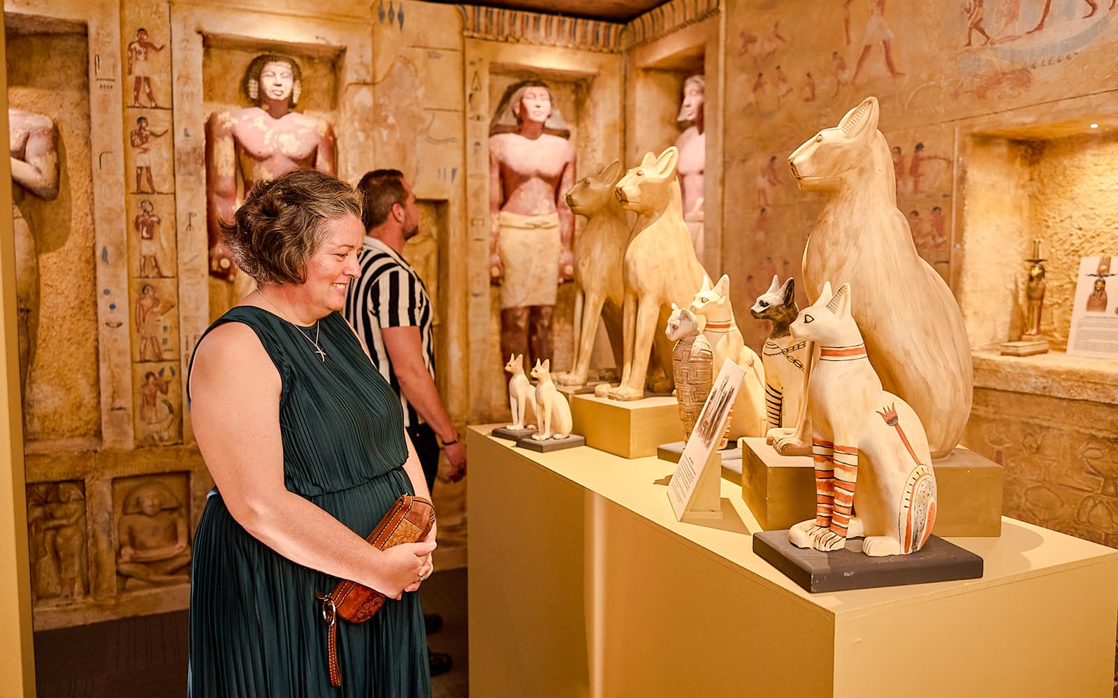 Tomb of the Pharaoh Sunset or Night Tour