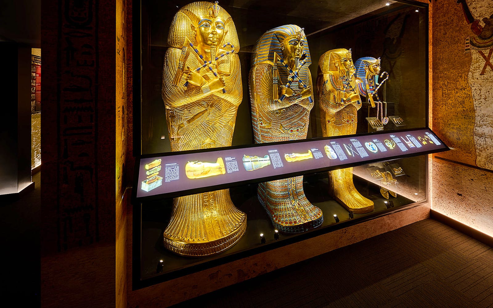 Tomb of the Pharaoh Sunset or Night Tour tickets in Cairns - Activities | TickYourList