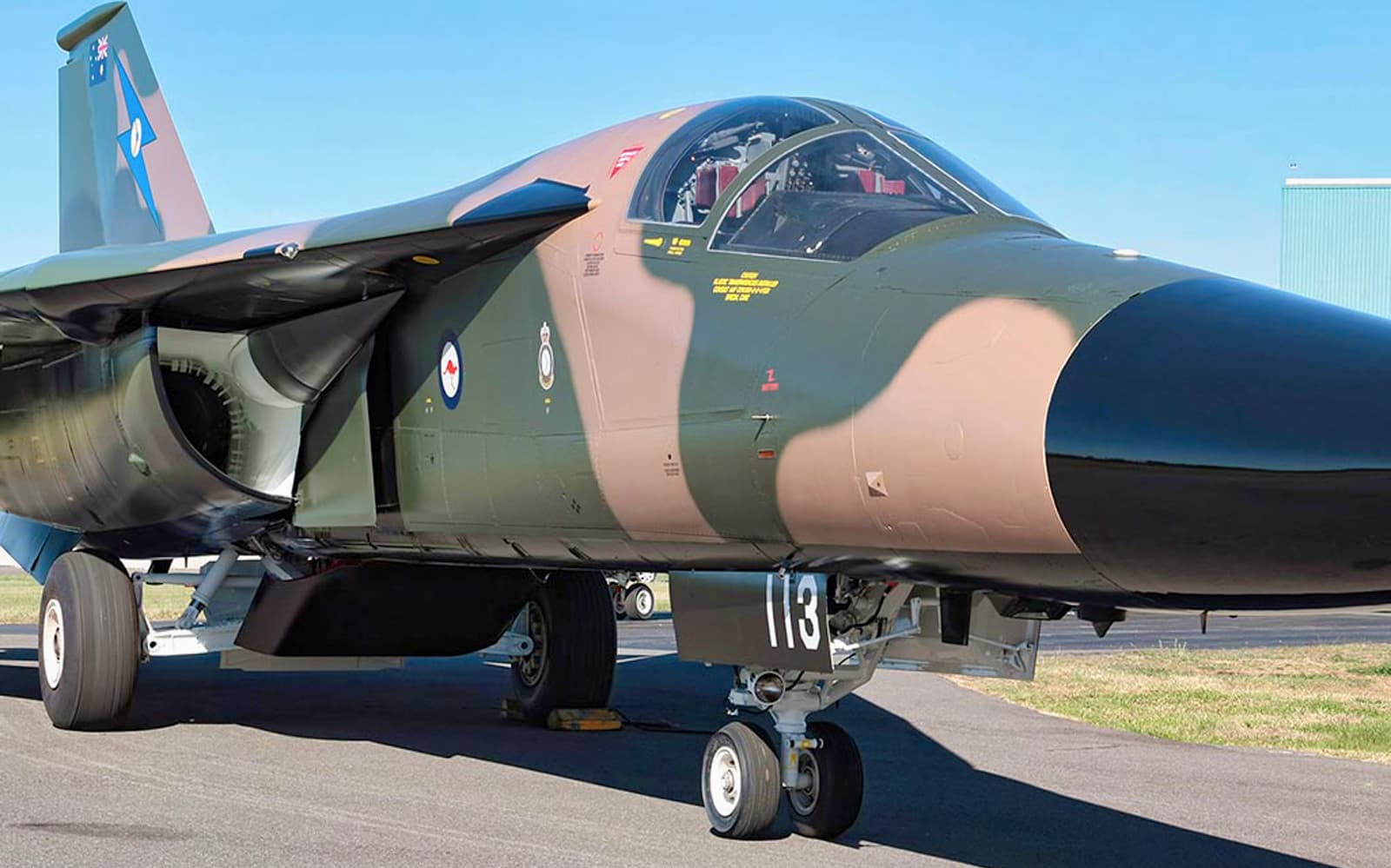 Darwin Aviation Museum: Admission Tickets
