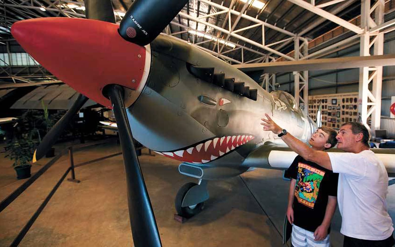 Darwin Aviation Museum: Admission Tickets in Darwin - Attractions | TickYourList