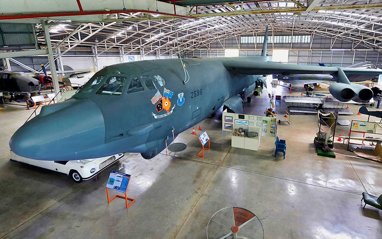 Darwin Aviation Museum: Admission Tickets in Darwin - Explore More | TickYourList