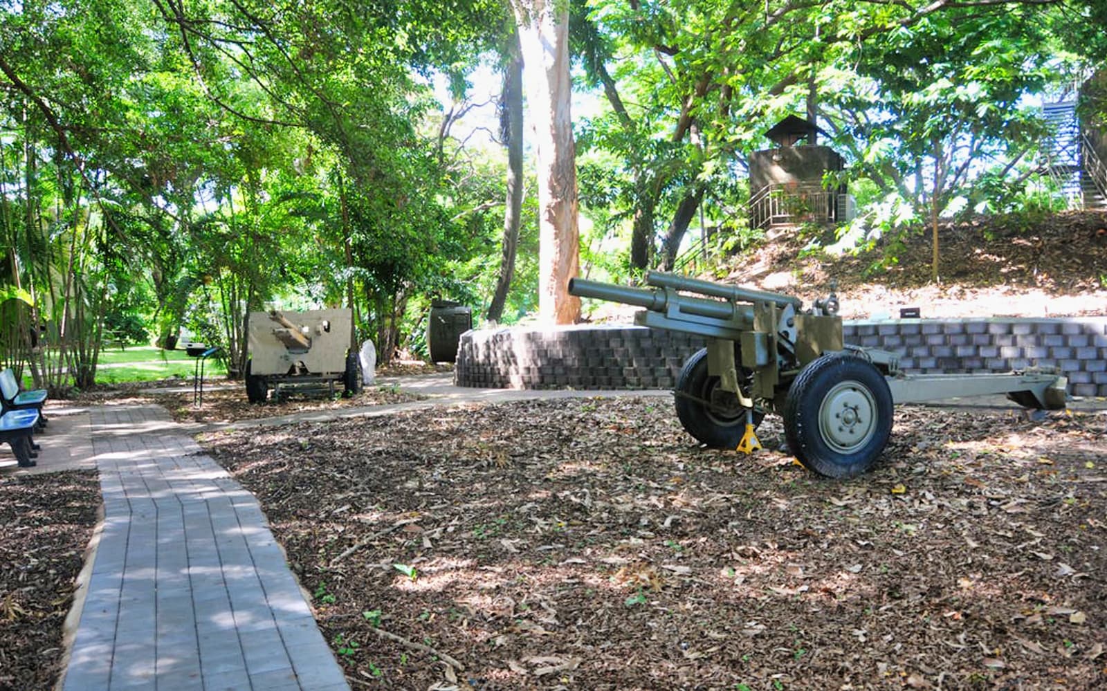 Darwin Military Museum Tickets