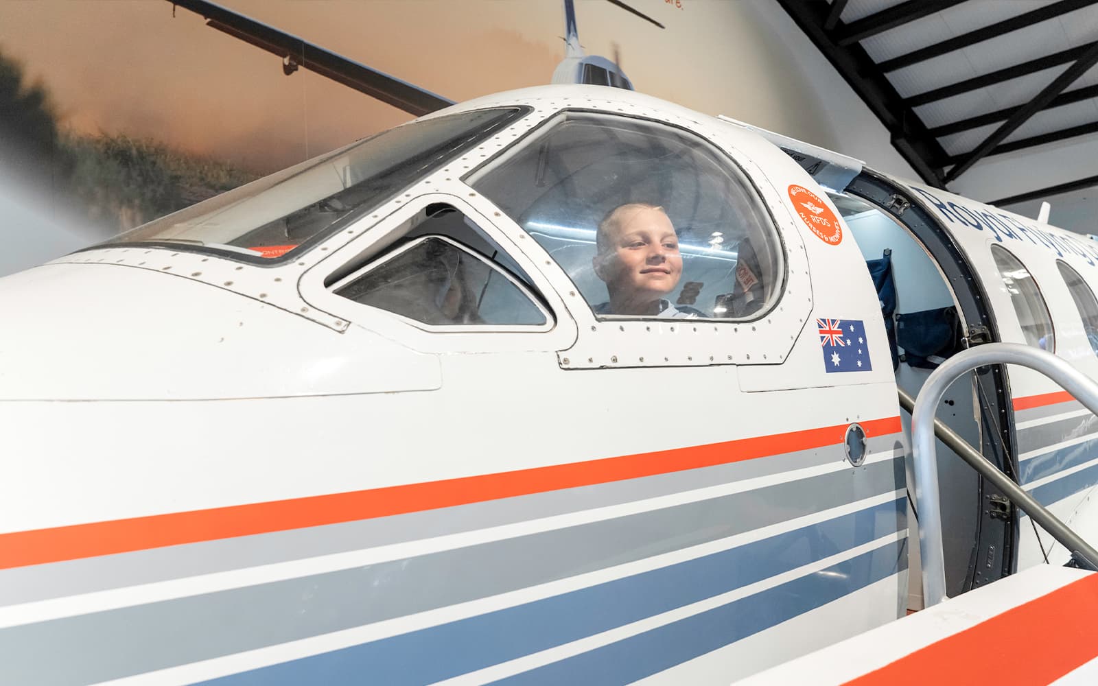 Darwin Royal Flying Doctor Service Entry Ticket in Darwin - Highlights | TickYourList