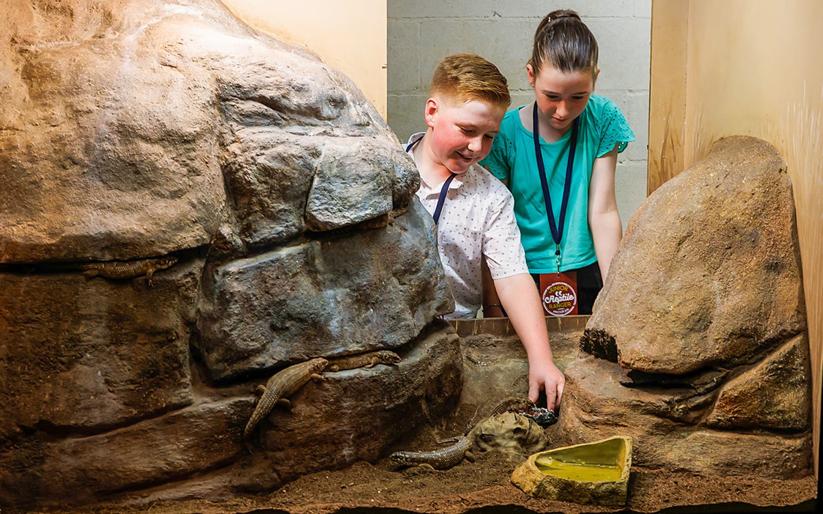 Crocosaurus Cove Tickets in Darwin - Features | TickYourList