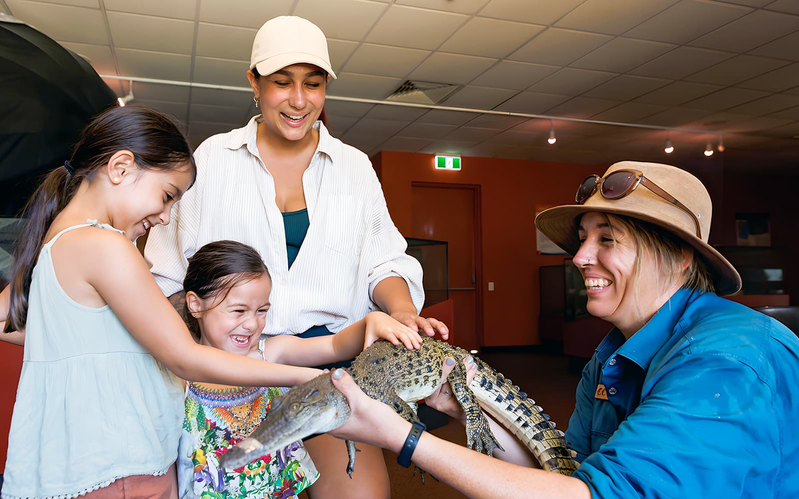 Crocosaurus Cove Tickets with VIP Tour in Darwin - Highlights | TickYourList