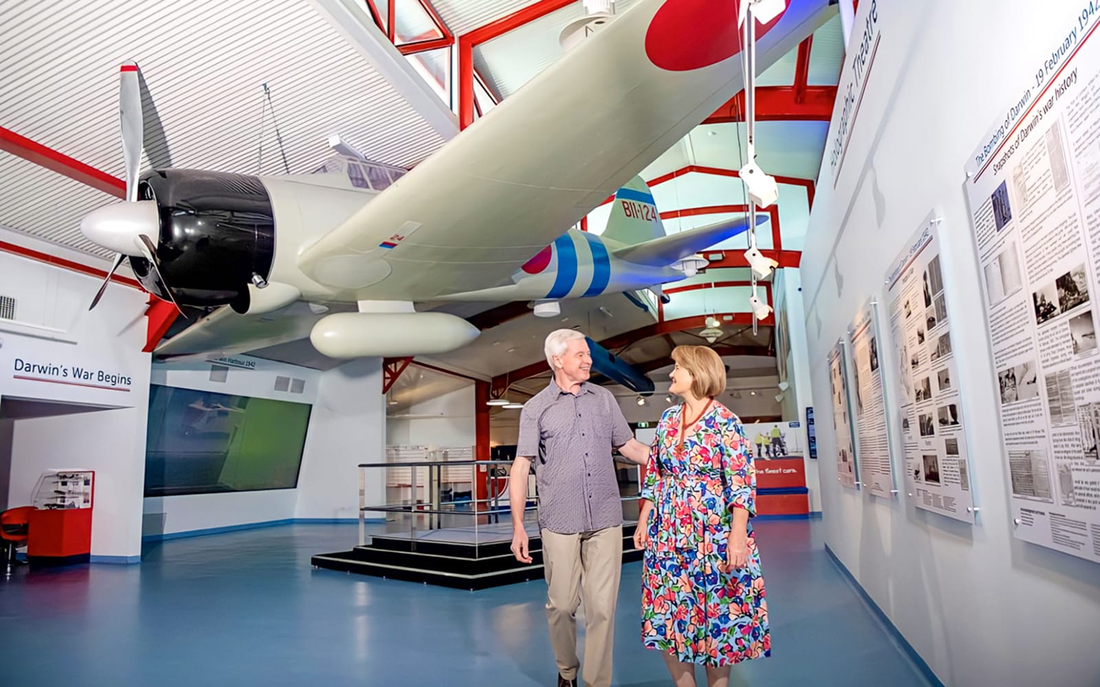 Combo: Crocosaurus Cove + Royal Flying Doctor Service Tickets in Darwin - Highlights | TickYourList