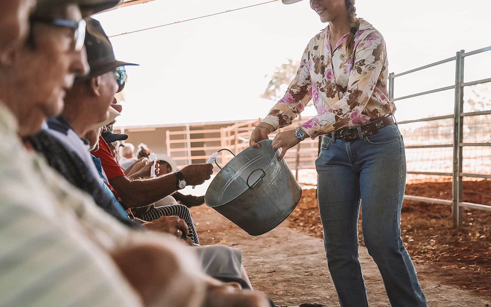 Katherine Outback Experience - 2 Hour Show tickets in Darwin - Features | TickYourList