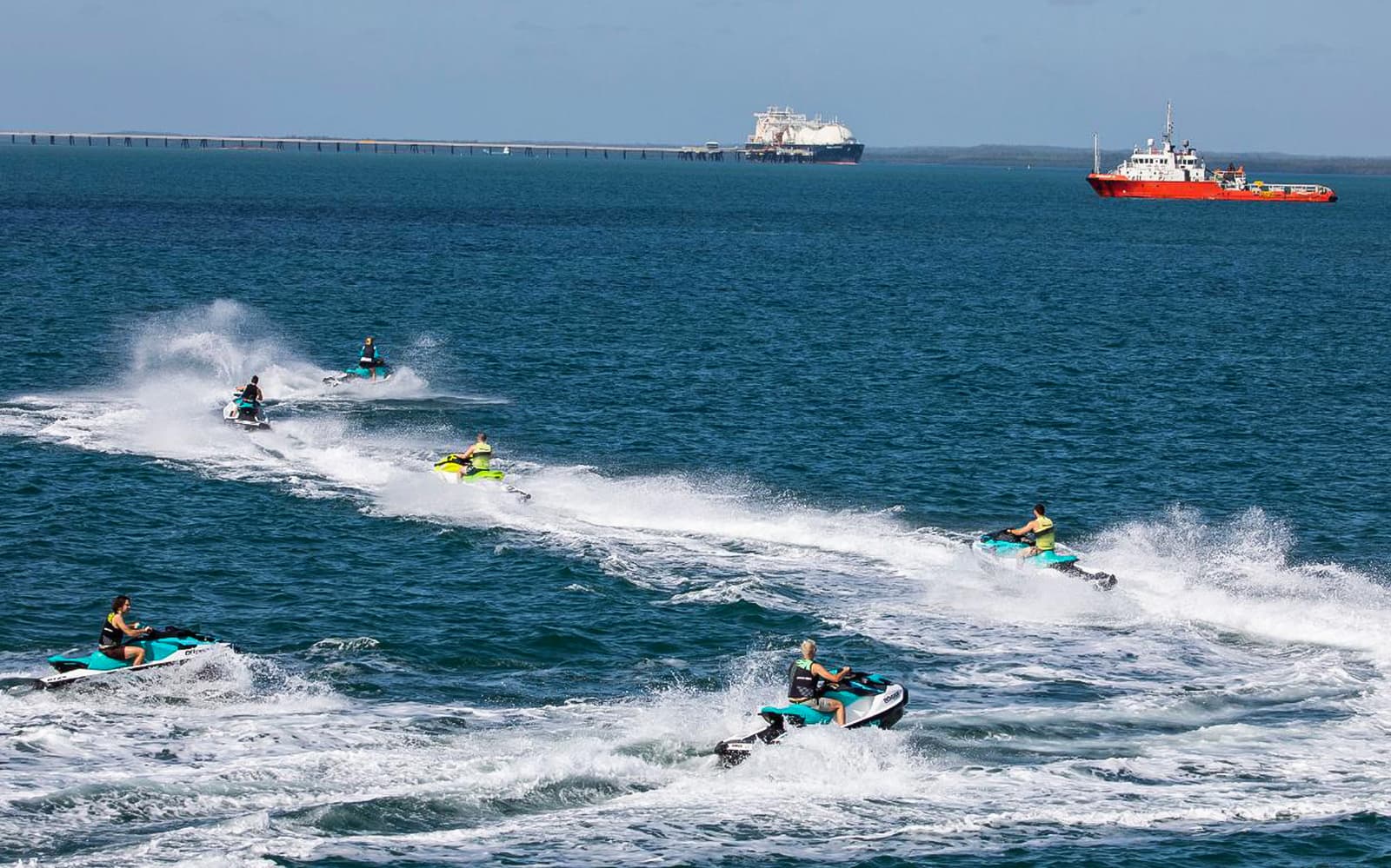 Jet Ski Tour in Darwin tickets in Darwin - Attractions | TickYourList