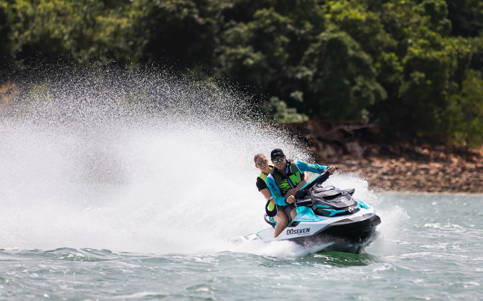 Jet Ski Tour in Darwin tickets in Darwin - Features | TickYourList