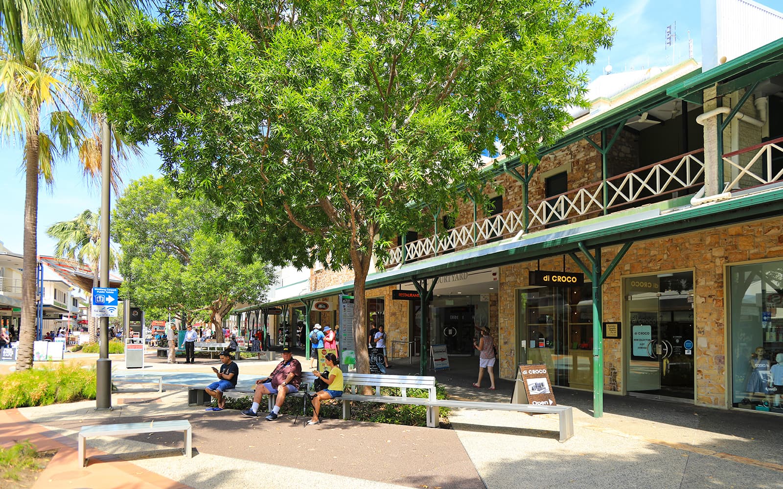 Guided Half-Day City Tour of Darwin