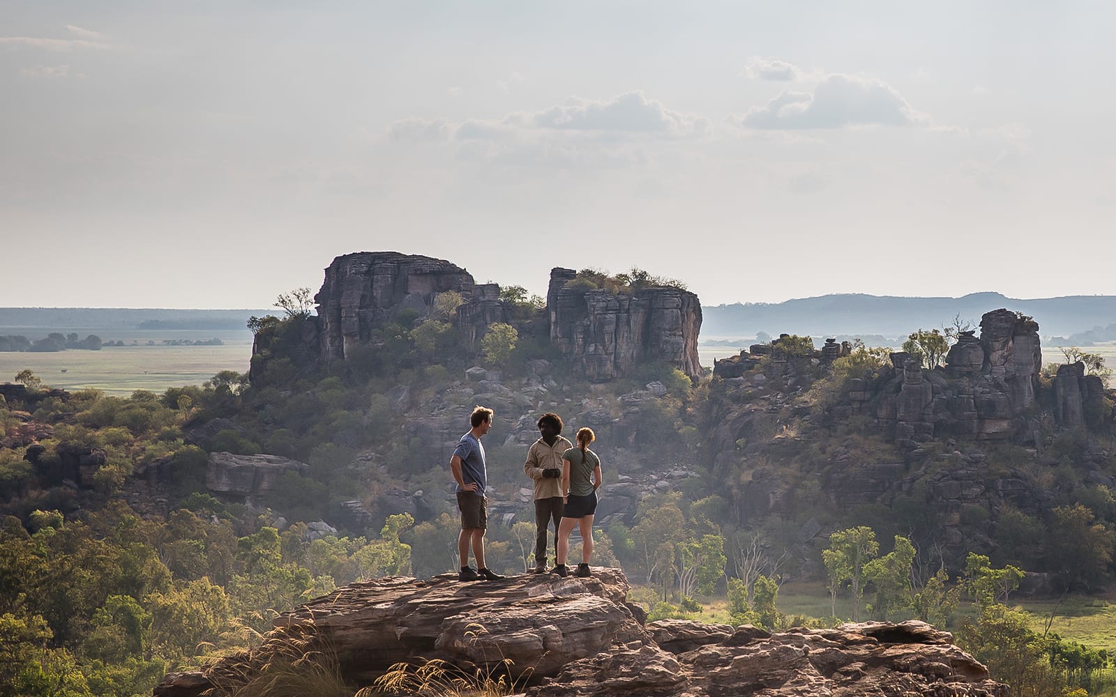 Guided Day Tour of Kakadu National Park with Yellow Water Billabong Cruise tickets in Darwin - Highlights | TickYourList