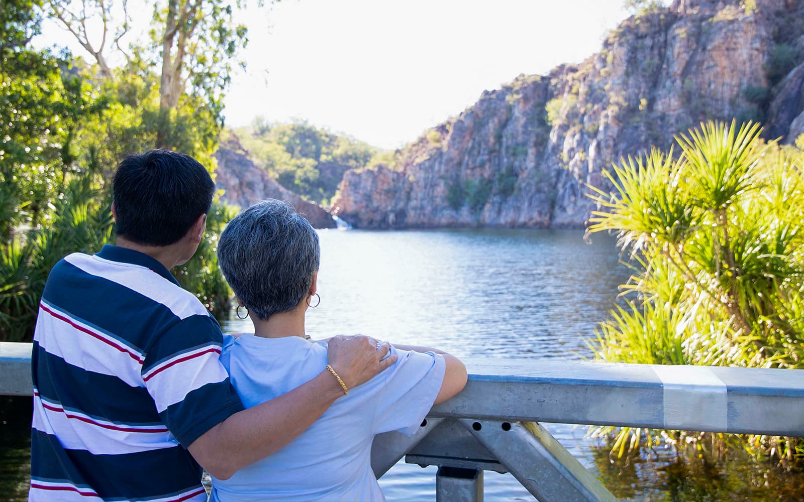 Full-Day Guided Tour of Katherine Gorge & Edith Falls with Round-Trip Transfers tickets in Darwin - Attractions | TickYourList