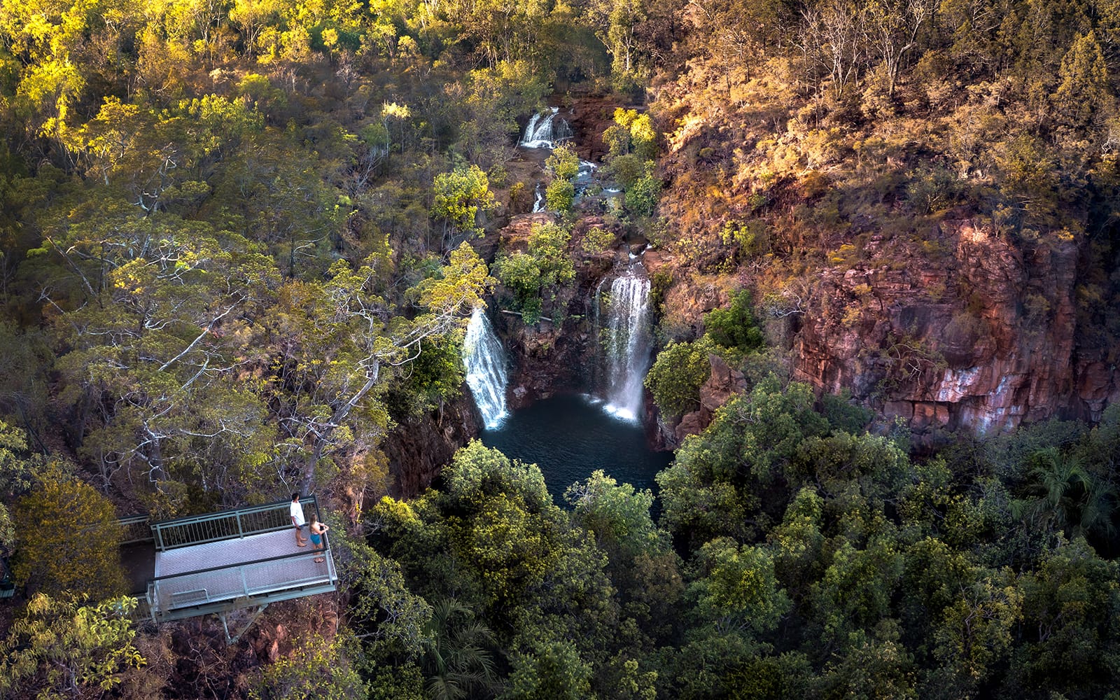 From Darwin: Litchfield National Park Day Tour with Optional Lunch experience tickets in Darwin | TickYourList