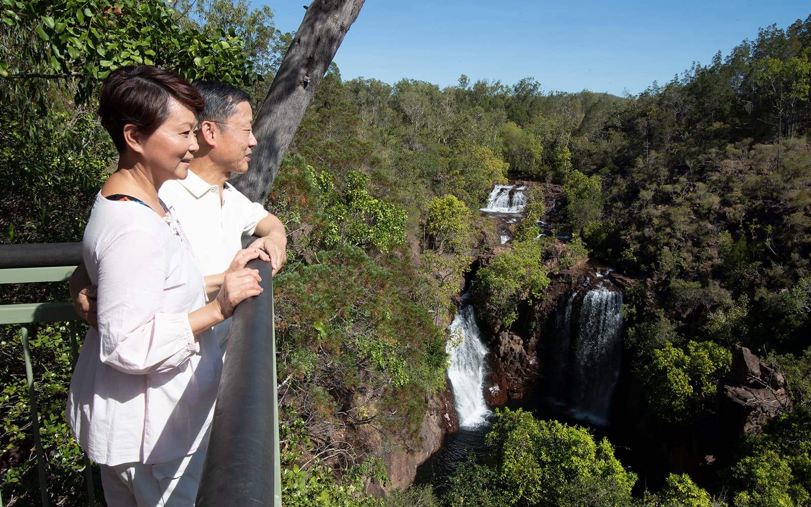 From Darwin: Litchfield National Park Day Tour with Optional Lunch tickets in Darwin - Highlights | TickYourList