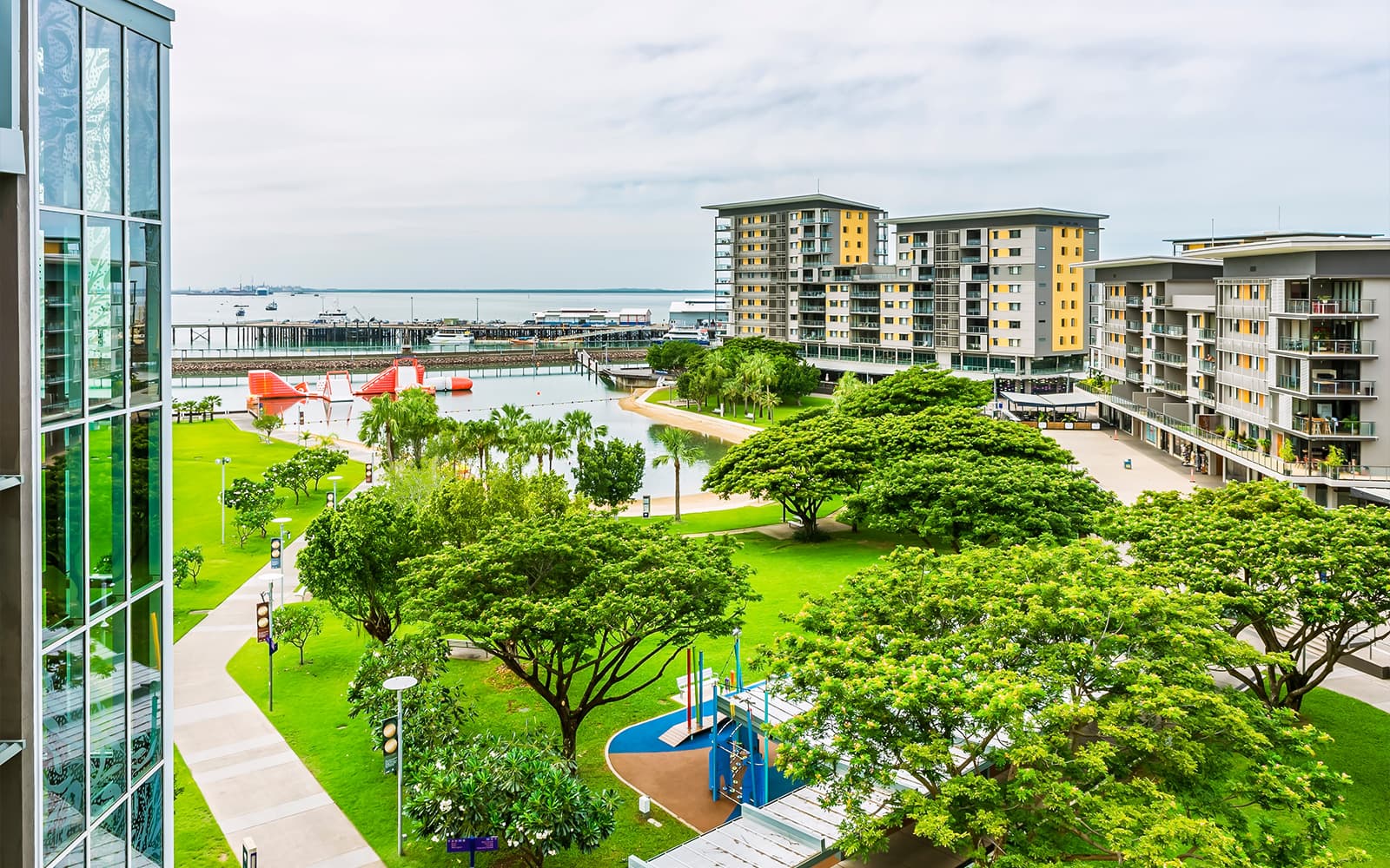 Big Bus: 1/2-Day Hop-On Hop-Off Tour of Darwin tickets in Darwin - Activities | TickYourList