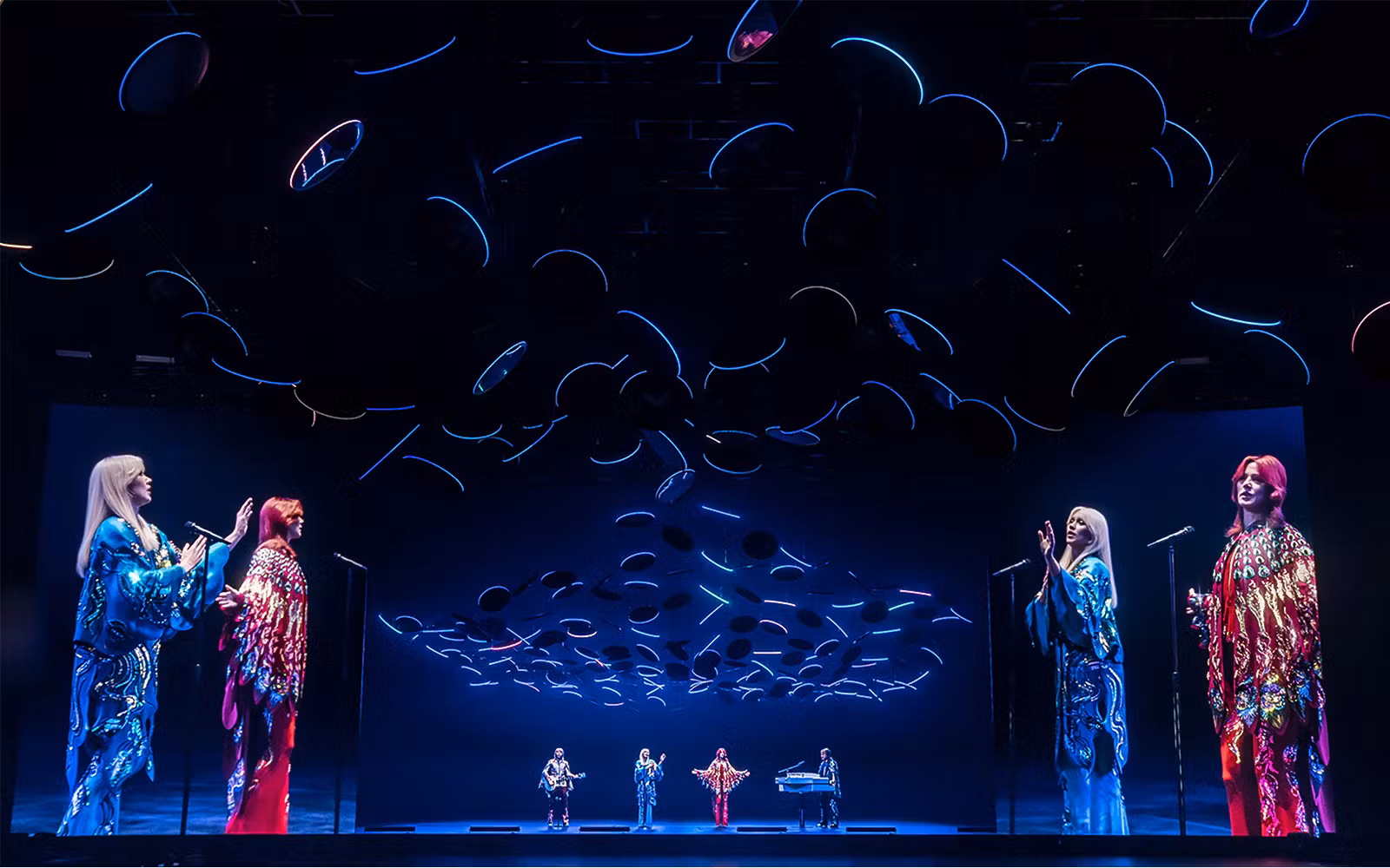 ABBA Voyage tickets in London - Attractions | TickYourList
