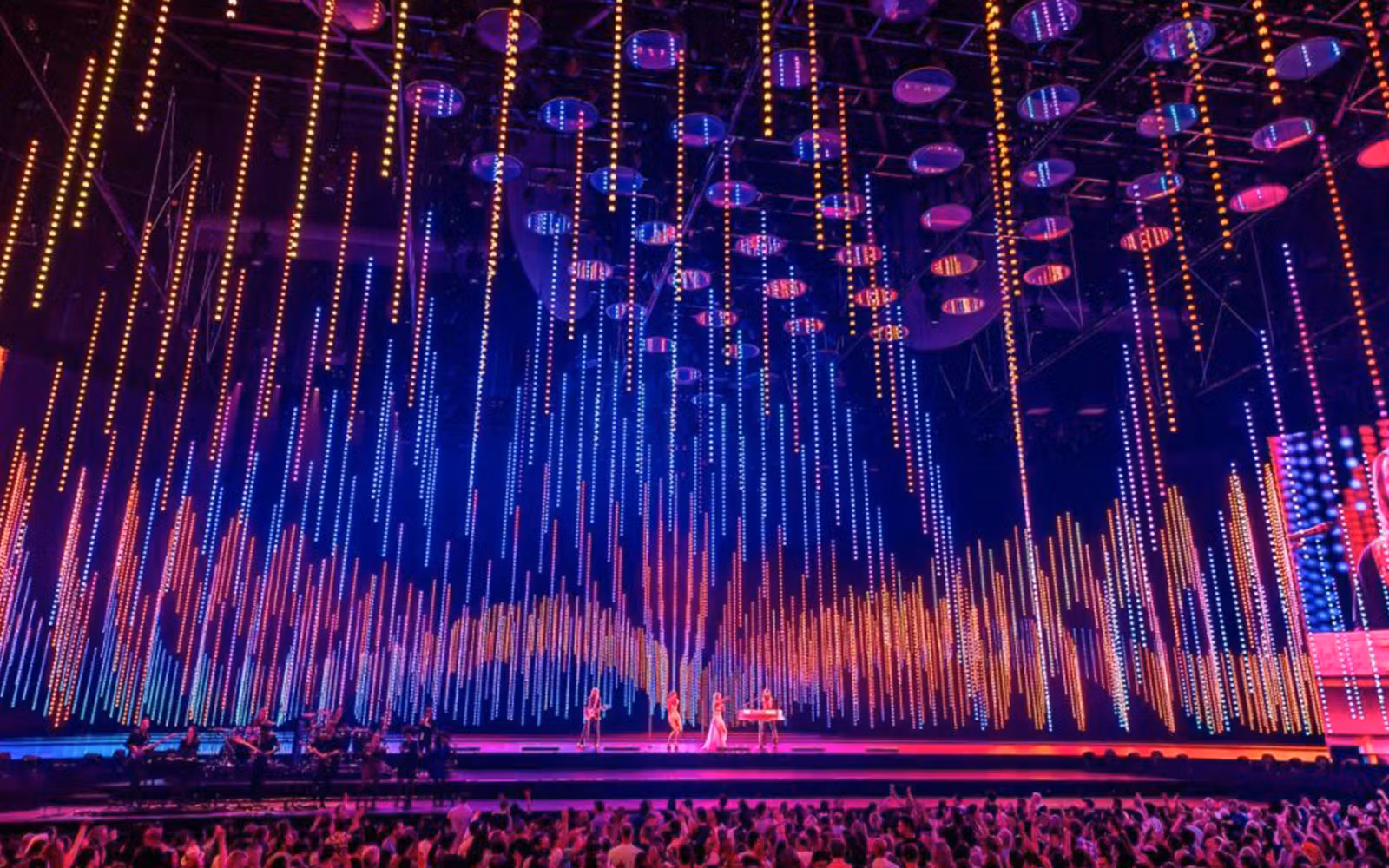 ABBA Voyage tickets in London - Highlights | TickYourList