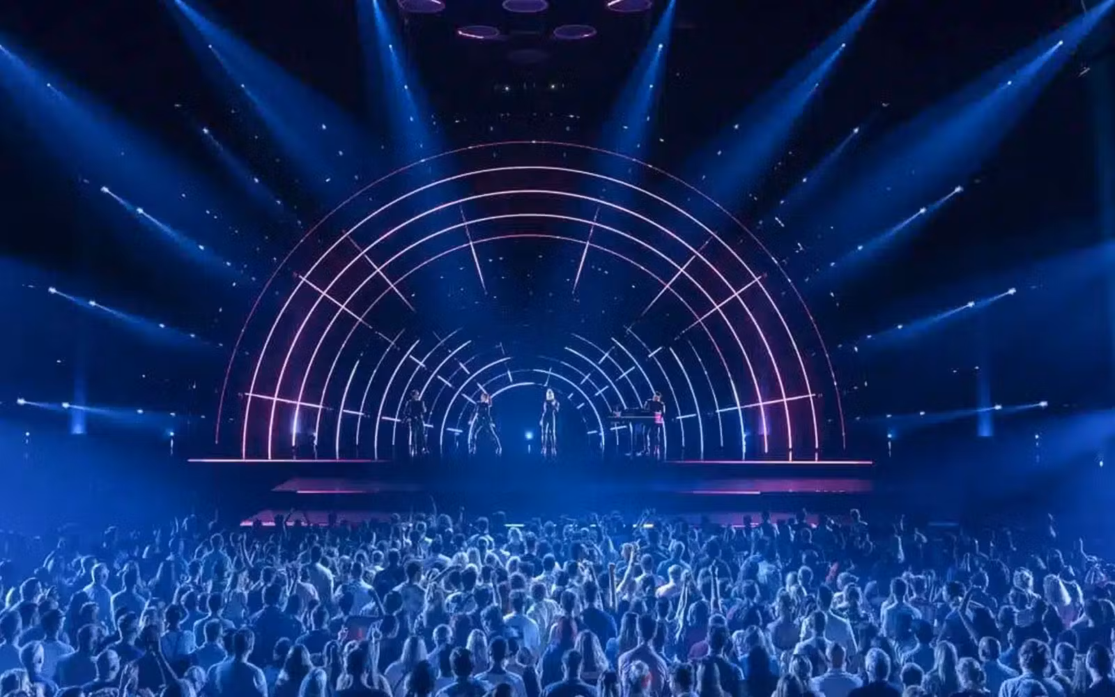 ABBA Voyage tickets in London - Full Experience | TickYourList