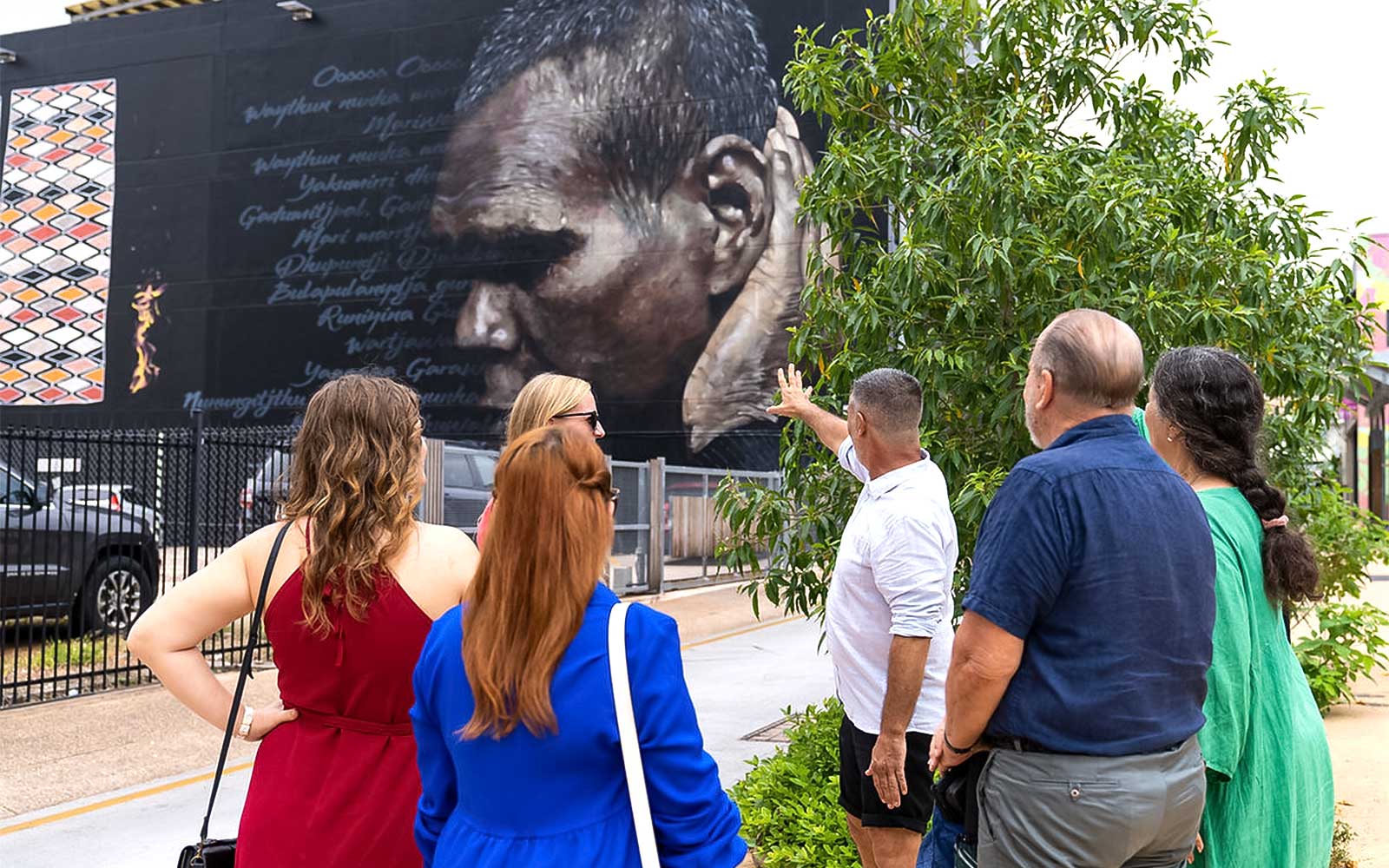 Darwin Guided Food & Art Tour