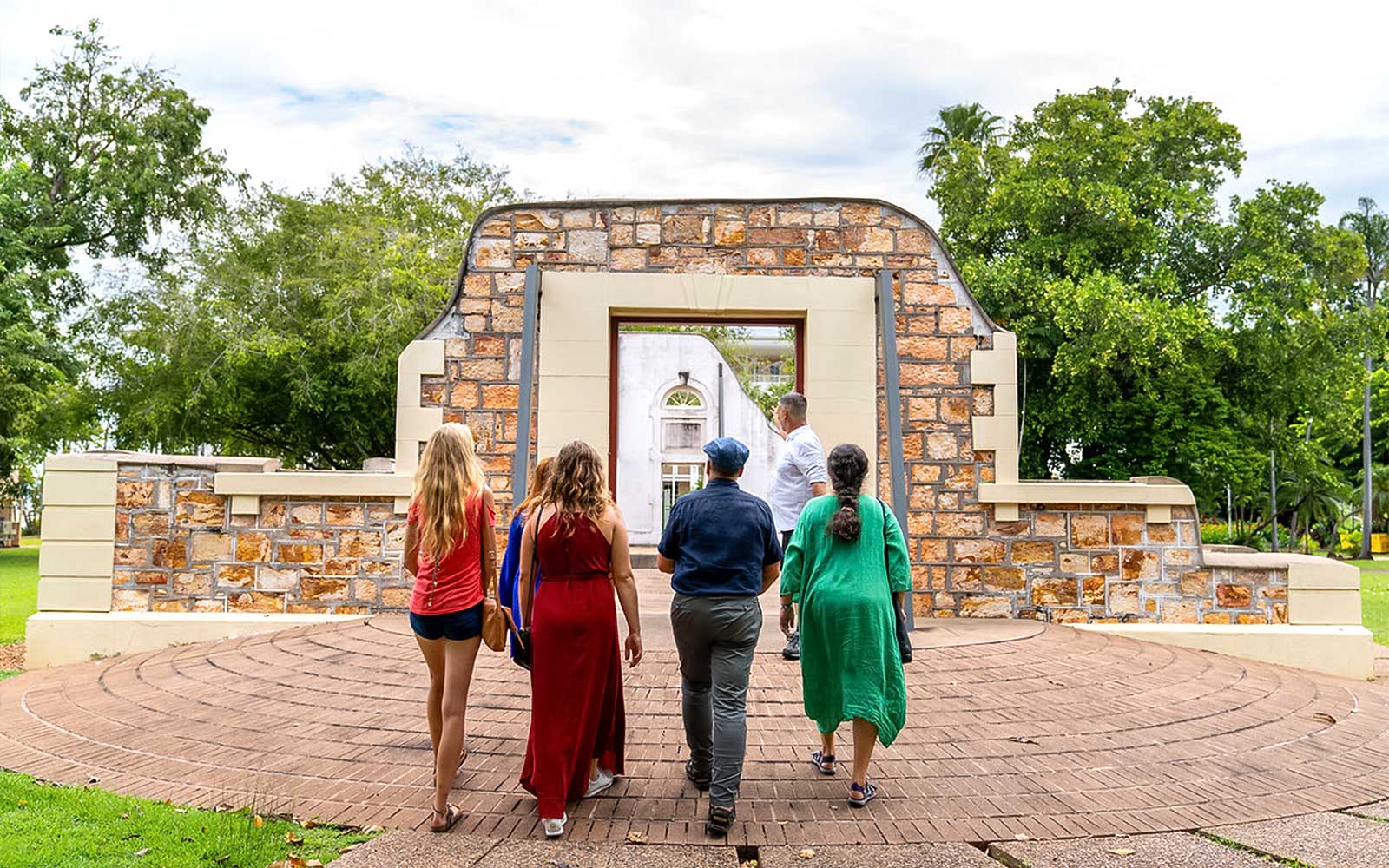 Darwin Guided Food & Art Tour tickets in Darwin - Attractions | TickYourList