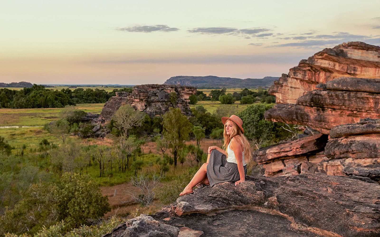 From Darwin: Kakadu Wilderness Full-Day Guided Tour