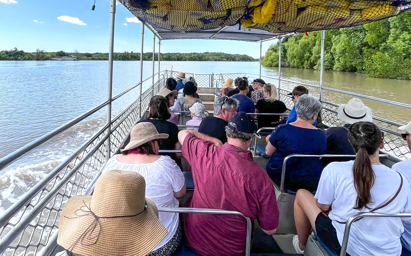 From Darwin: Half-Day Wildlife Tour with Jumping Crocodile Cruise tickets in Darwin - Attractions | TickYourList