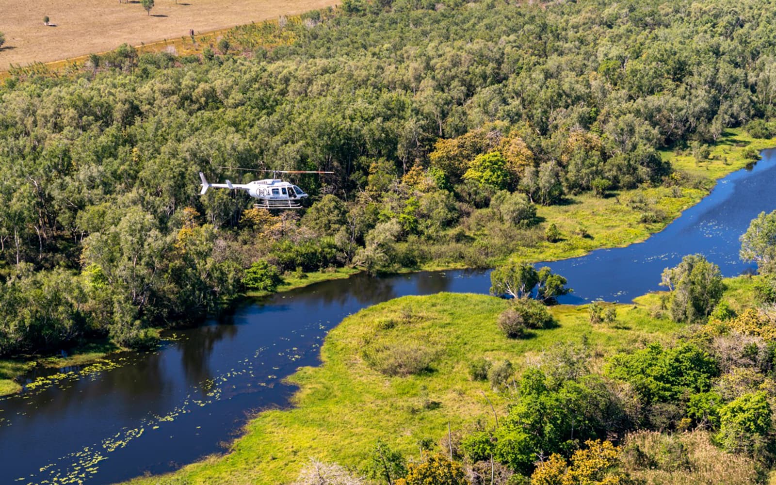 From Darwin: Top End Safari Camp Day Tour Around Finniss River tickets in Darwin - Attractions | TickYourList