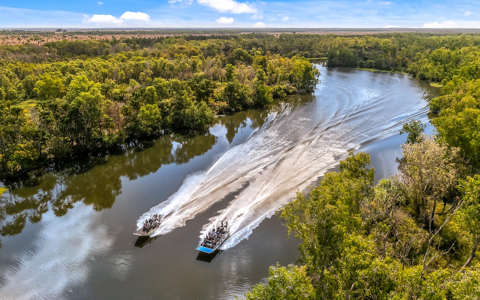 From Darwin: Top End Safari Camp Overnight Tour Around Finniss River tickets in Darwin - Activities | TickYourList