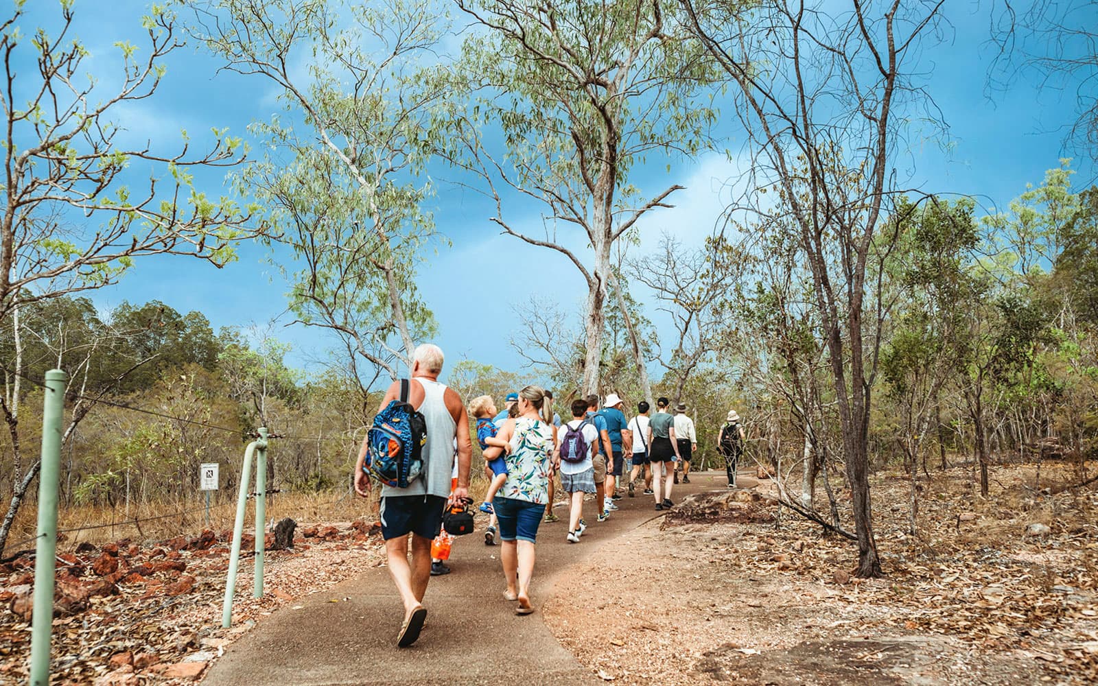 Litchfield Guided Day Tour with Crocodile Cruise, Lunch, & Hotel Transfers tickets in Darwin - Activities | TickYourList