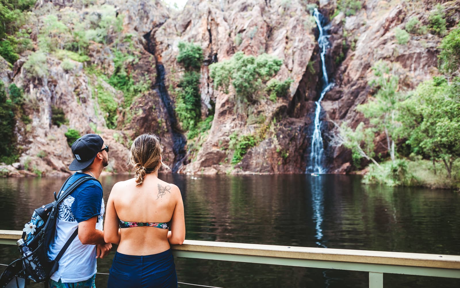 From Darwin: Top End Highlights Guided Tour tickets in Darwin - Attractions | TickYourList