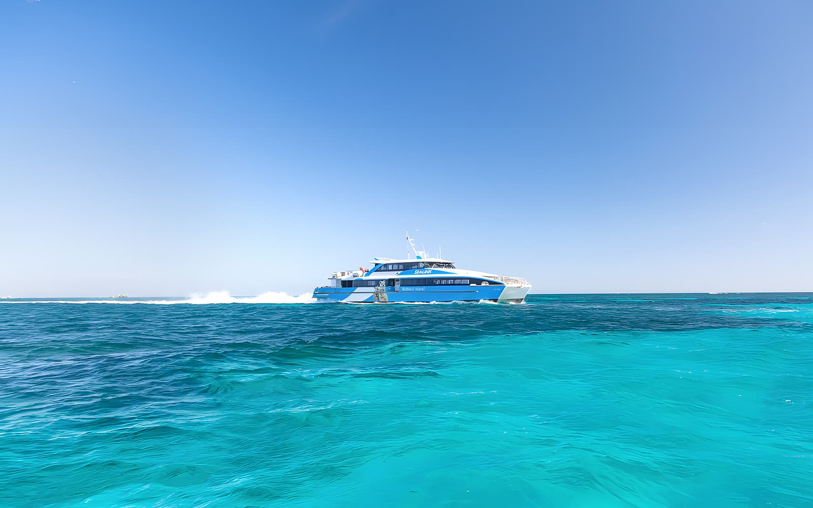 From Fremantle: Rottnest Island Return Ferry