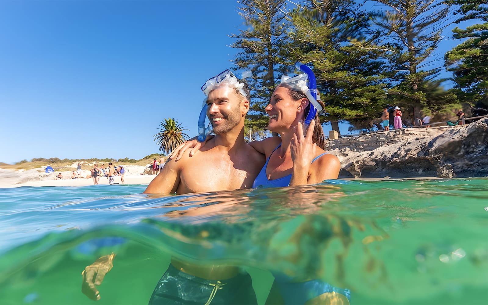 From Fremantle: Rottnest Island Return Ferry tickets in Perth - Attractions | TickYourList