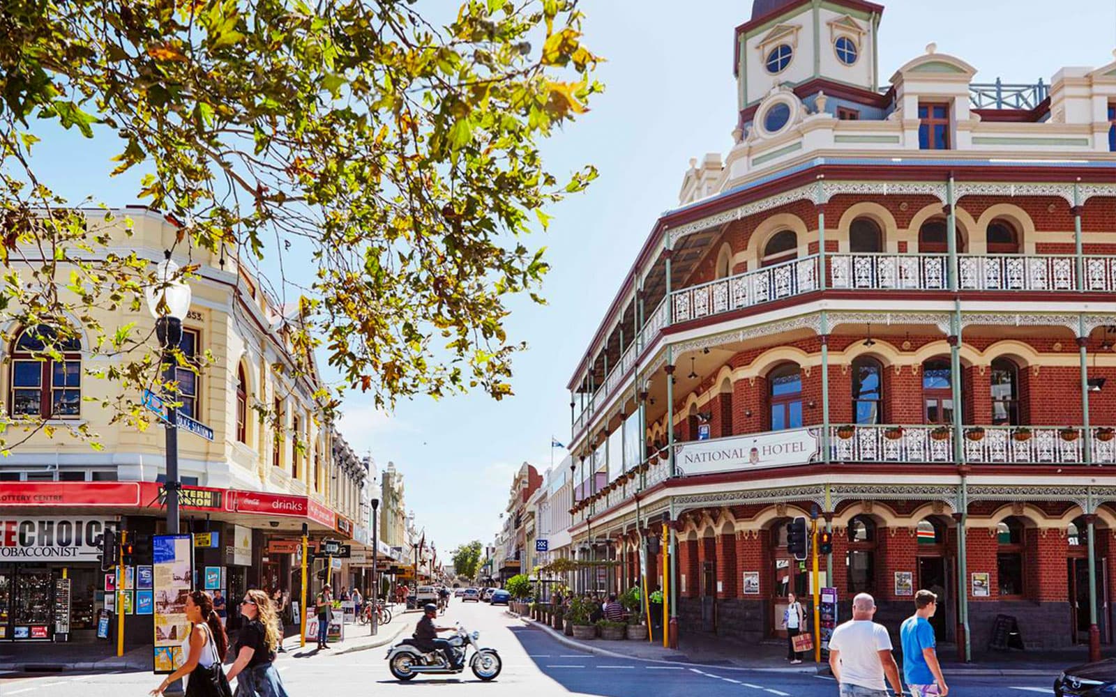 4-Hour Guided City Tour of Perth & Fremantle tickets in Perth - Attractions | TickYourList