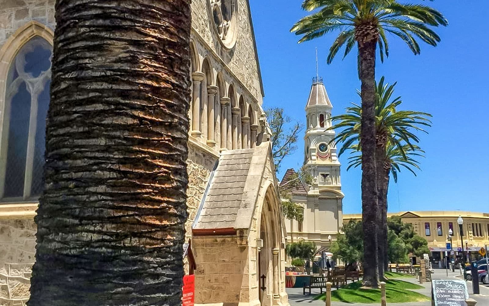 4-Hour Guided City Tour of Perth & Fremantle tickets in Perth - Features | TickYourList