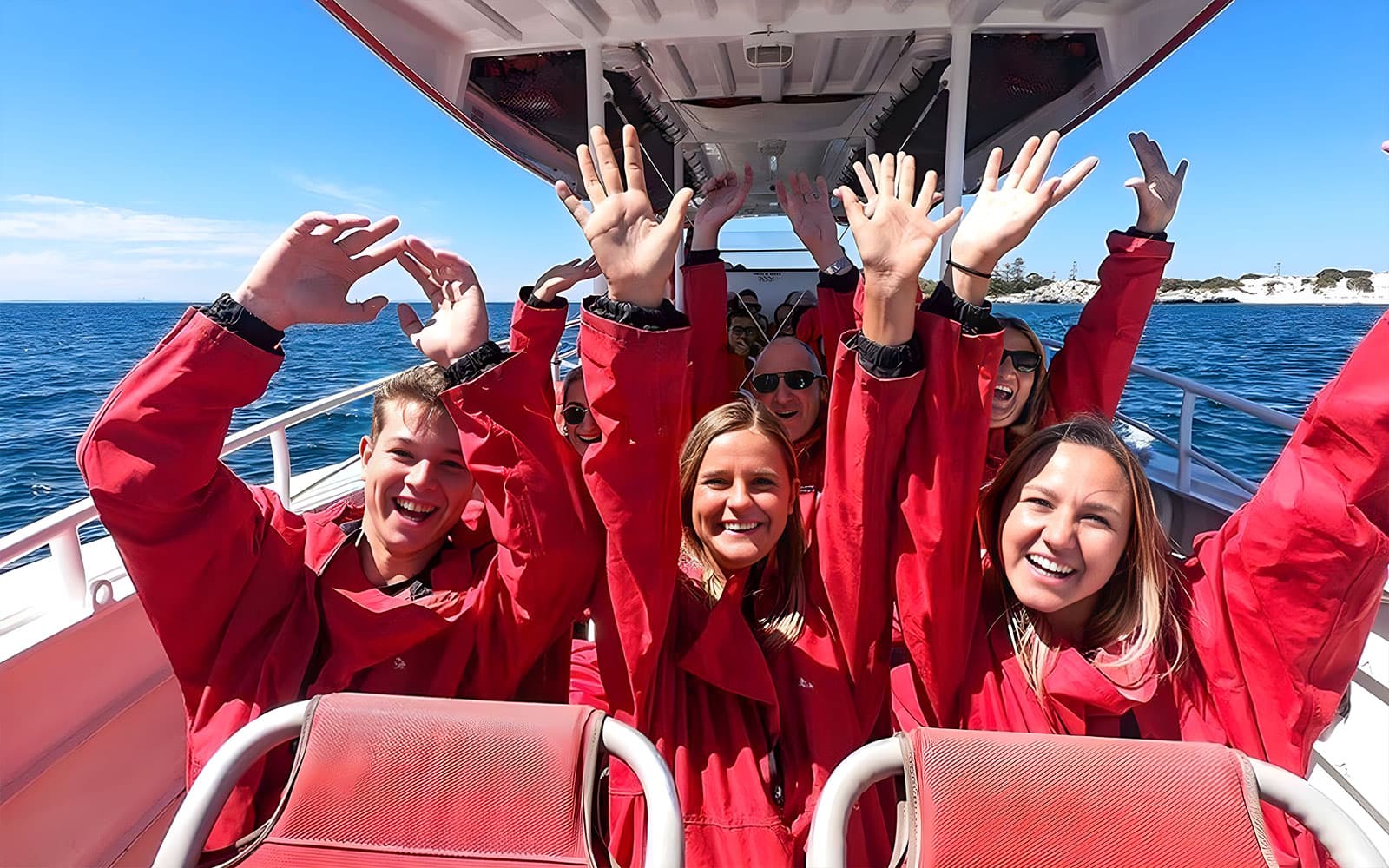 Rottnest Island Ferry and Adventure Boat Tour from Perth/Fremantle