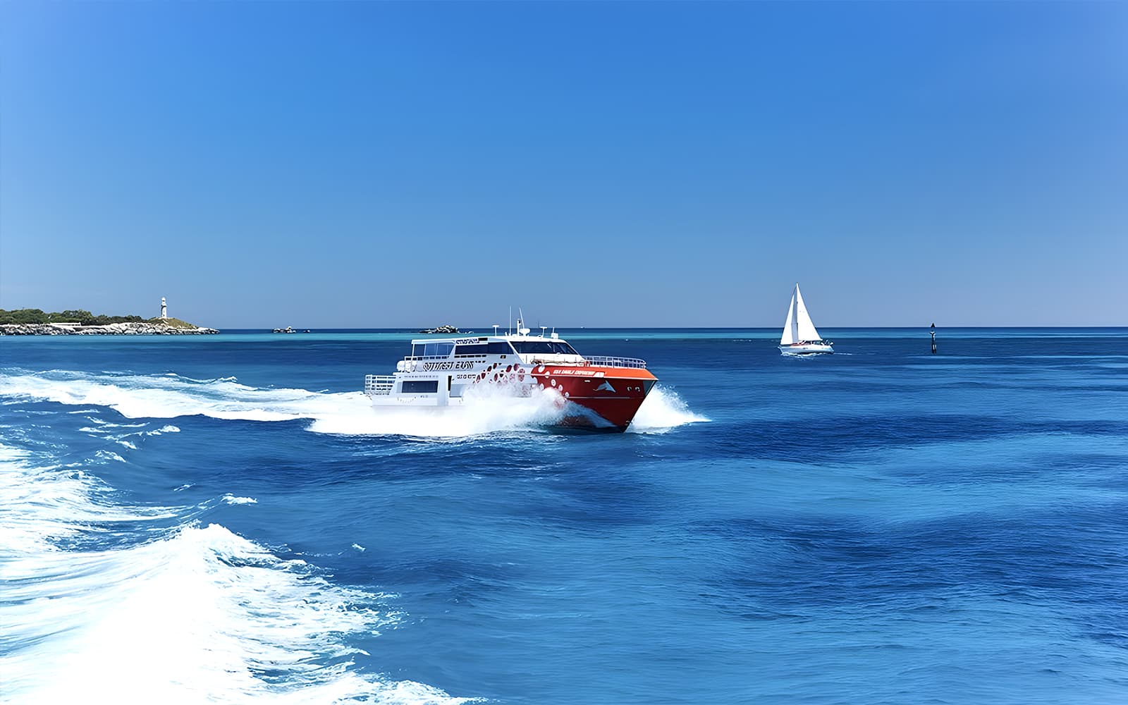Rottnest Island Ferry and Adventure Boat Tour from Perth/Fremantle tickets in Perth - Attractions | TickYourList