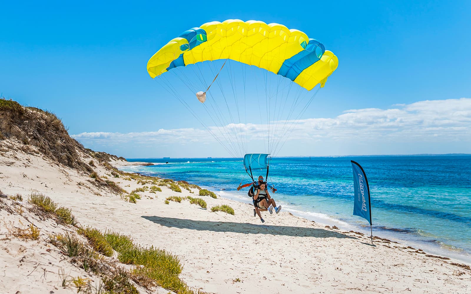 Rottnest Island Skydive and Ferry Tour from Perth/Fremantle/Hillarys tickets in Perth - Features | TickYourList
