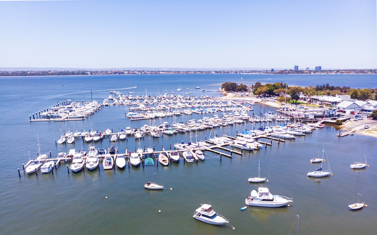 From Fremantle: Swan River Scenic Cruise tickets in Perth - Attractions | TickYourList