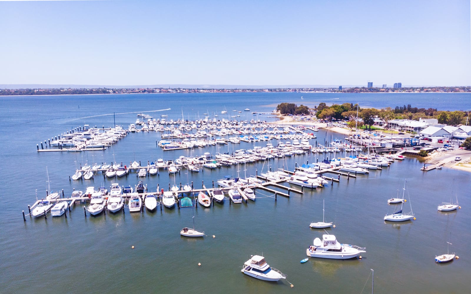 From Fremantle: Swan River Scenic Cruise tickets in Perth - Attractions | TickYourList