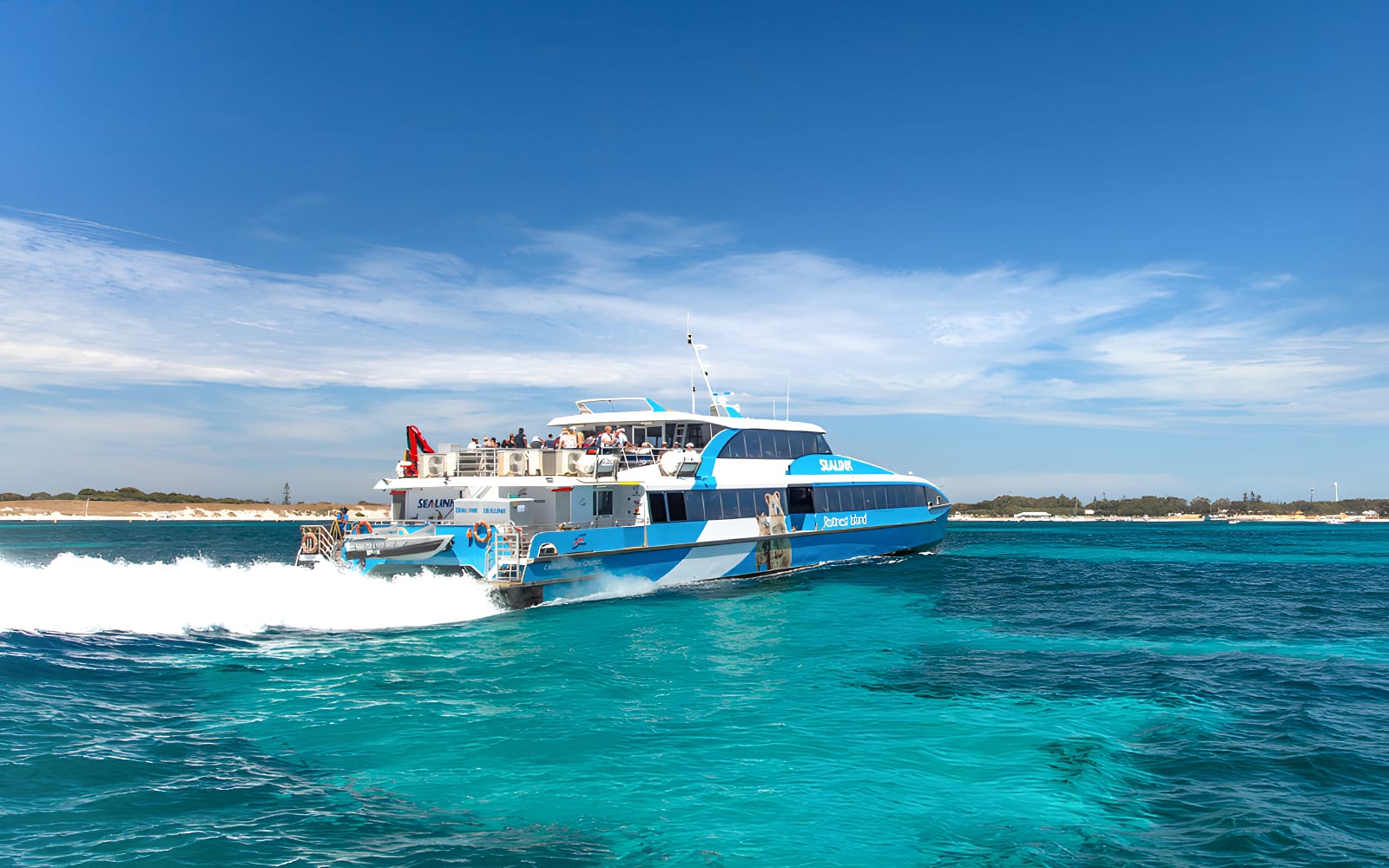 From Perth/Fremantle: Rottnest Island Segway Tour with Return Ferry tickets in Perth - Attractions | TickYourList