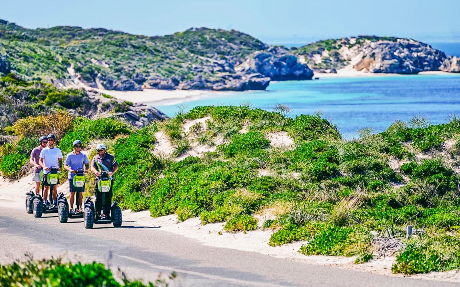 From Perth/Fremantle: Rottnest Island Segway Tour with Return Ferry tickets in Perth - Highlights | TickYourList