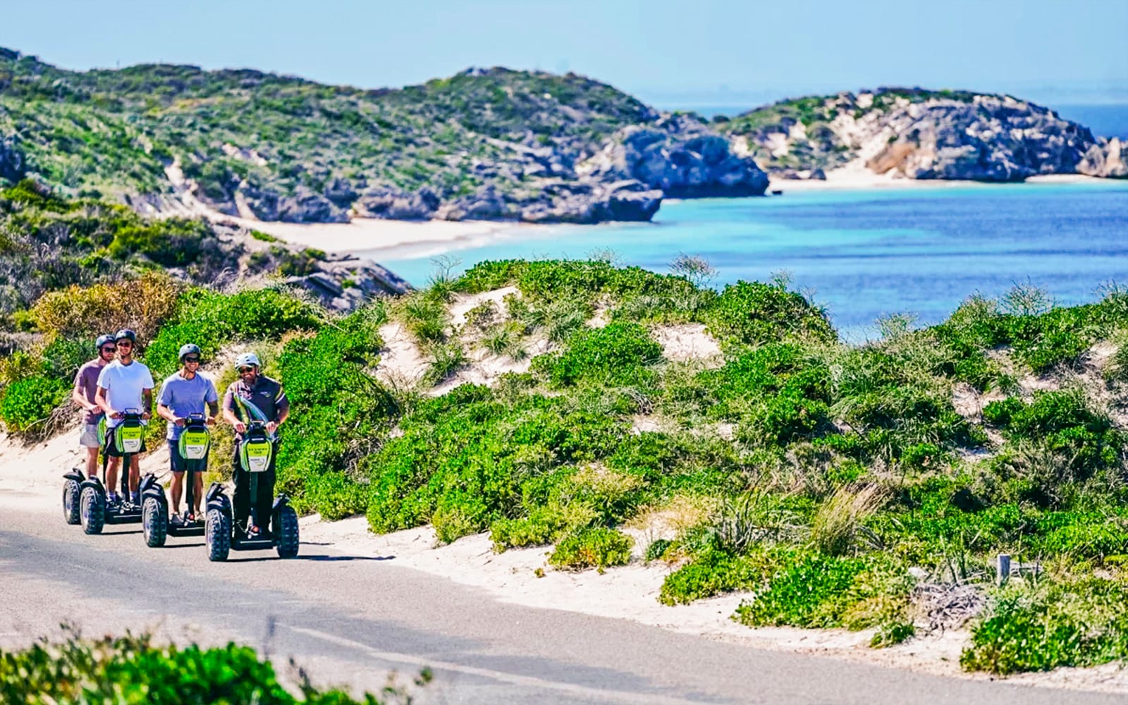From Perth/Fremantle: Rottnest Island Segway Tour with Return Ferry tickets in Perth - Highlights | TickYourList