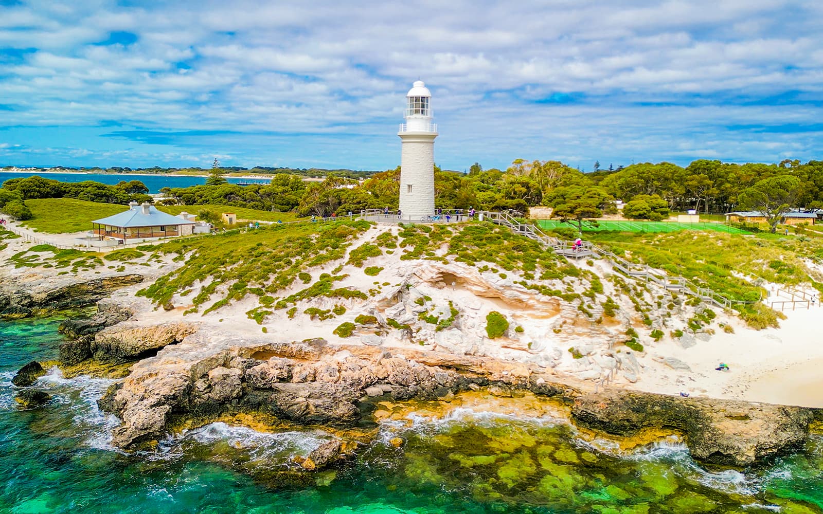 From Perth/Fremantle: Rottnest Island Segway Tour with Return Ferry tickets in Perth - Features | TickYourList