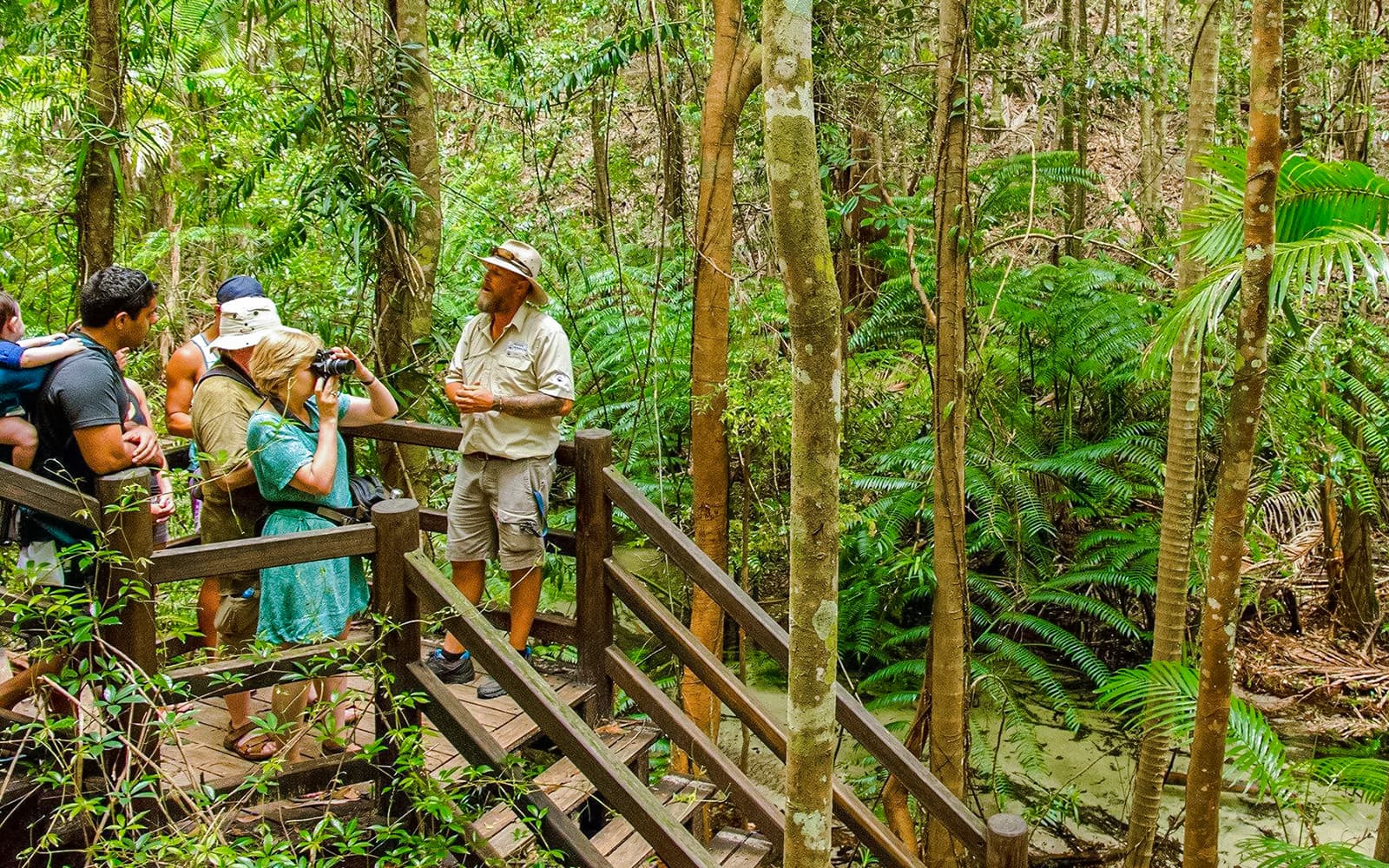 From Hervey Bay: K'gari (Fraser Island) 1-Day Classic Coach Tour with Lunch tickets in Brisbane - Activities | TickYourList